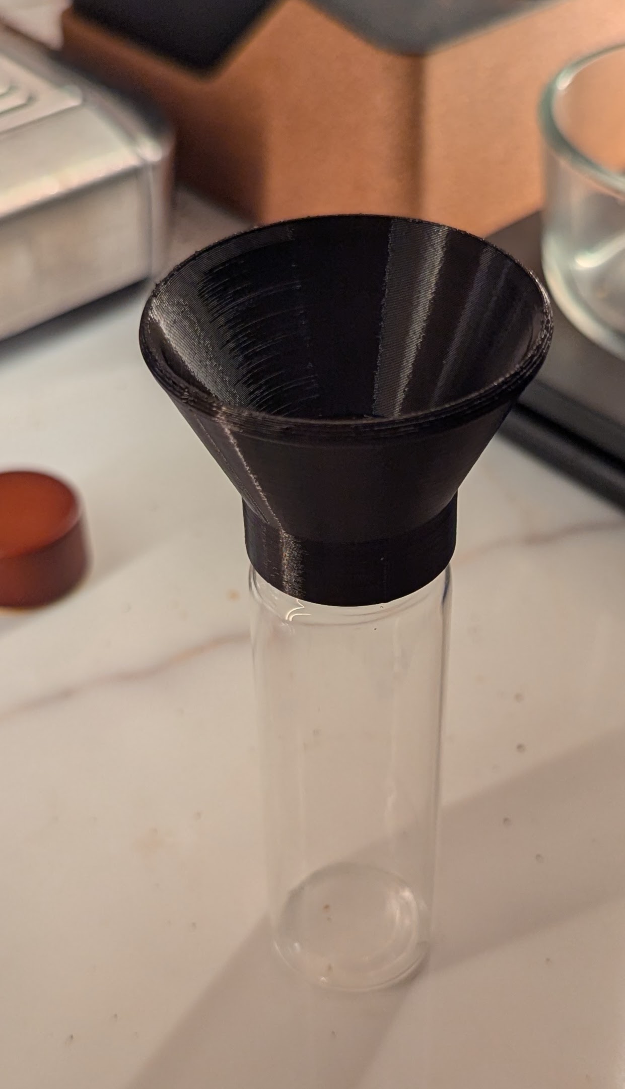 Coffee Bean Funnel