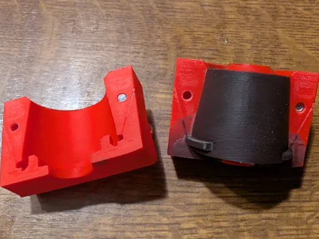 Stroz & Bickel Mighty+ Crafty+ 16mm Bubbler Adapter Mold
