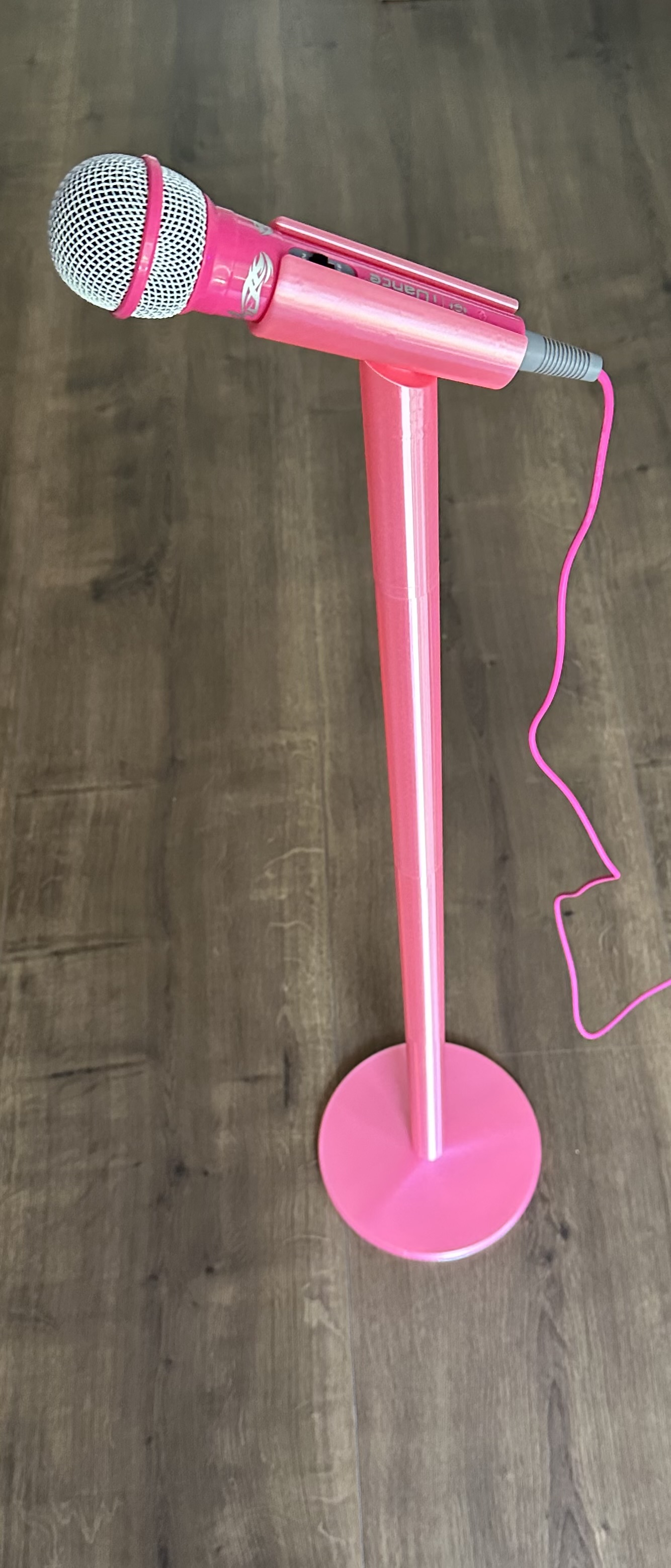 microphone stand for IDance Karaoke Box