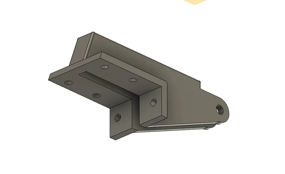 WRIGHT PRODUCTS FJBBZ 4.25-in Screen/Storm Door Bracket by