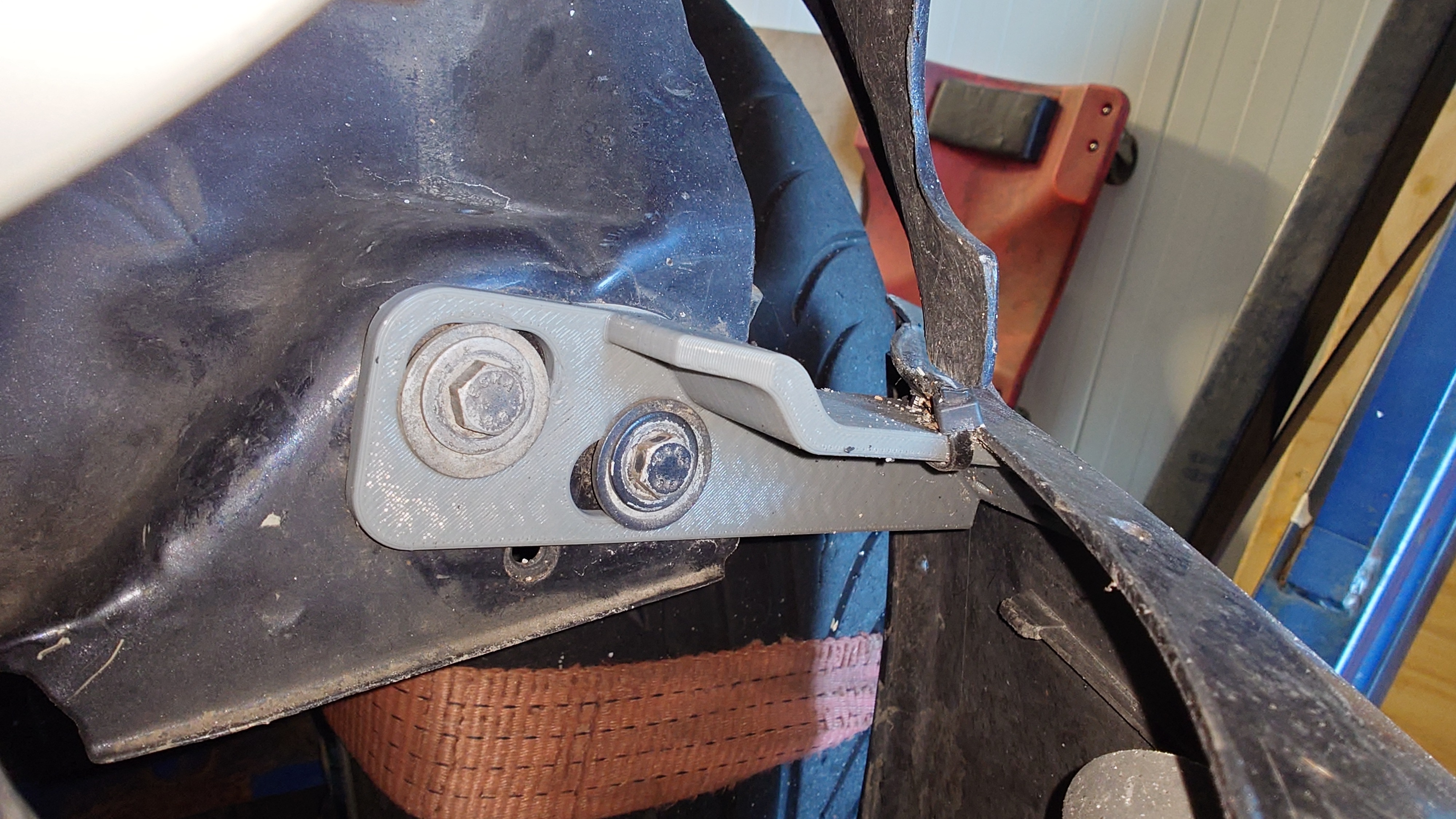 E46 drift bumper mounts — miniatura 3