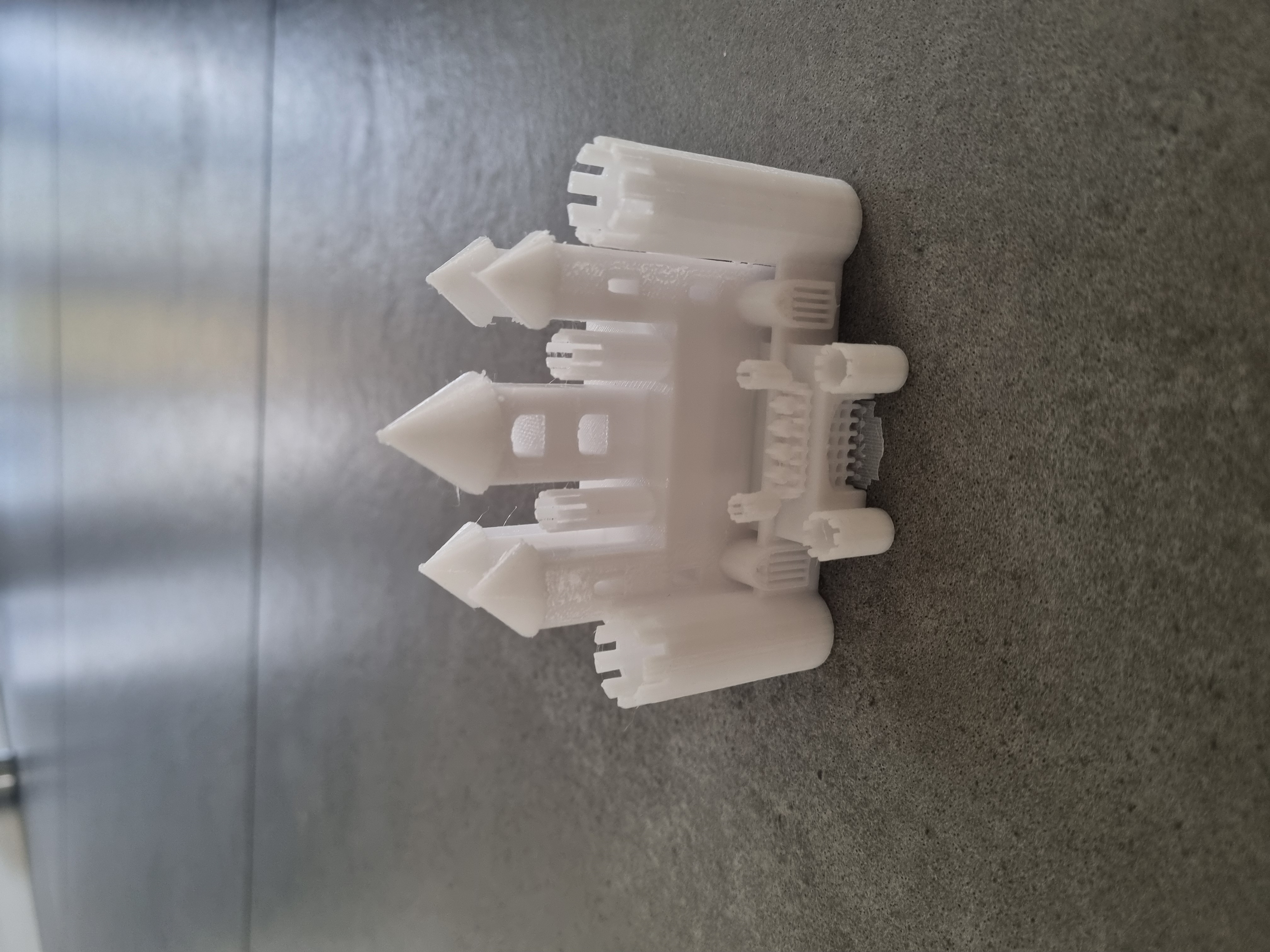 simple castle v2