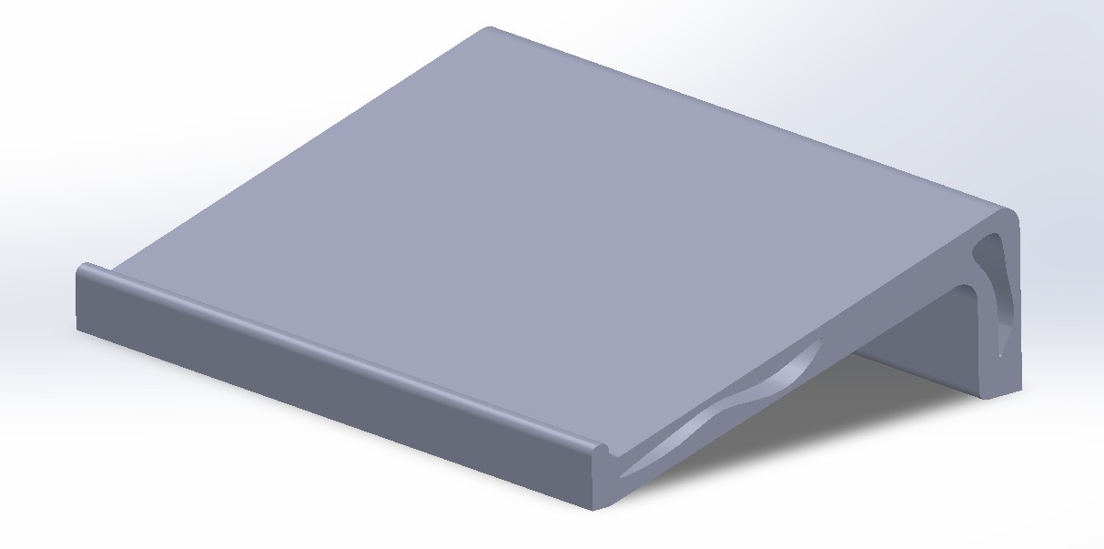 Miniatura 2 do modelo 3D support PC