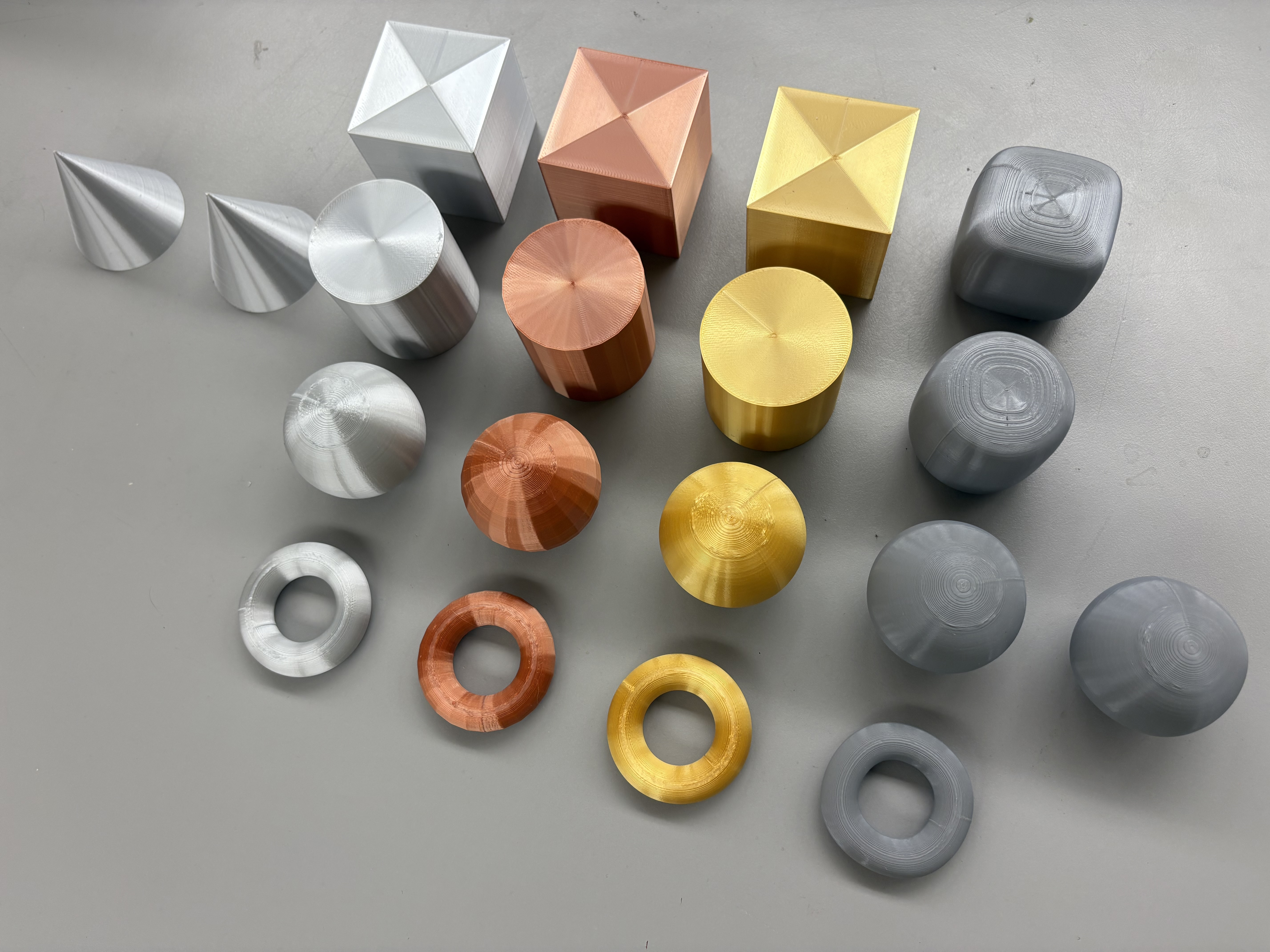 Fusion primitives in all modeling types