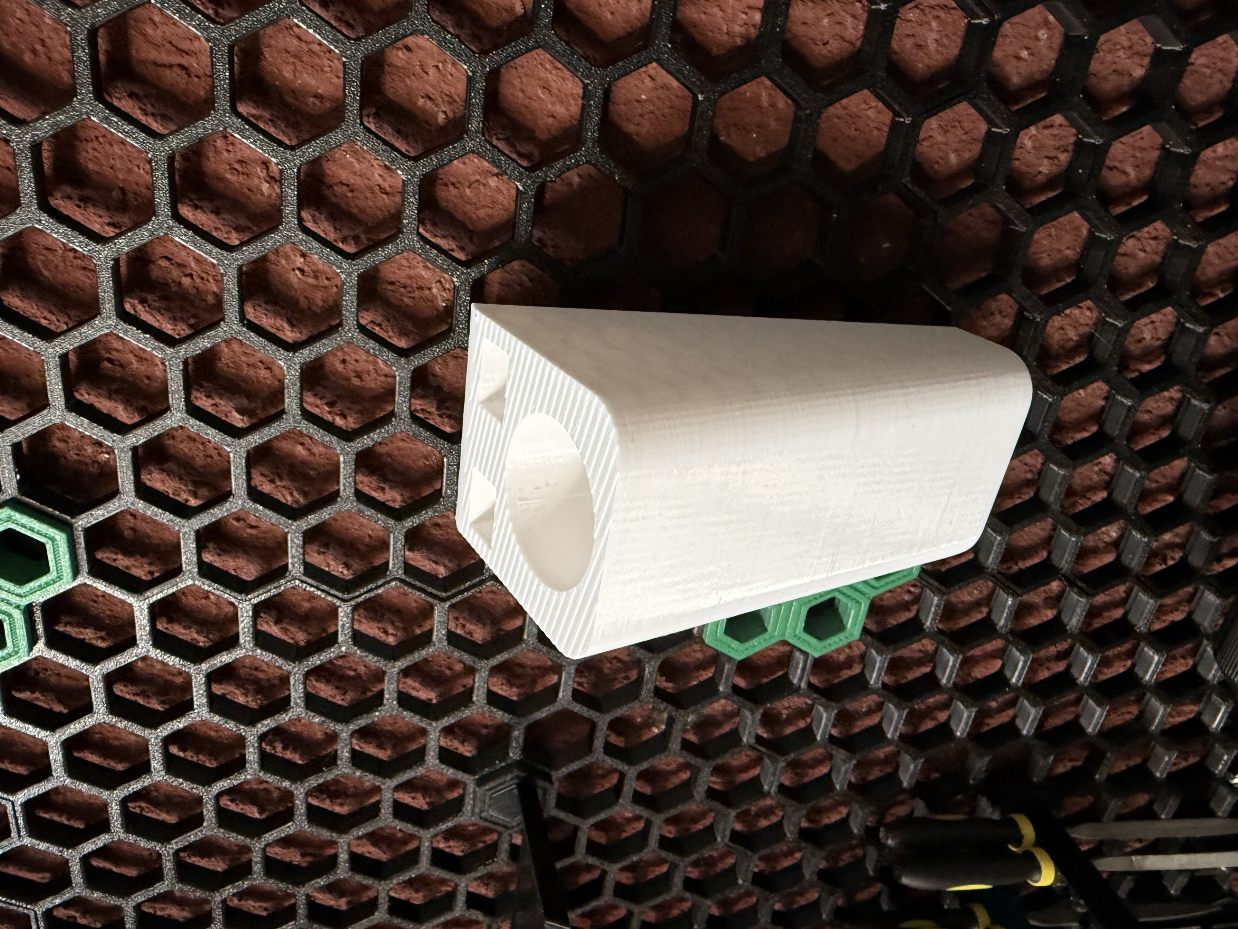 Hanboost C1 HSW mount — thumbnail 2