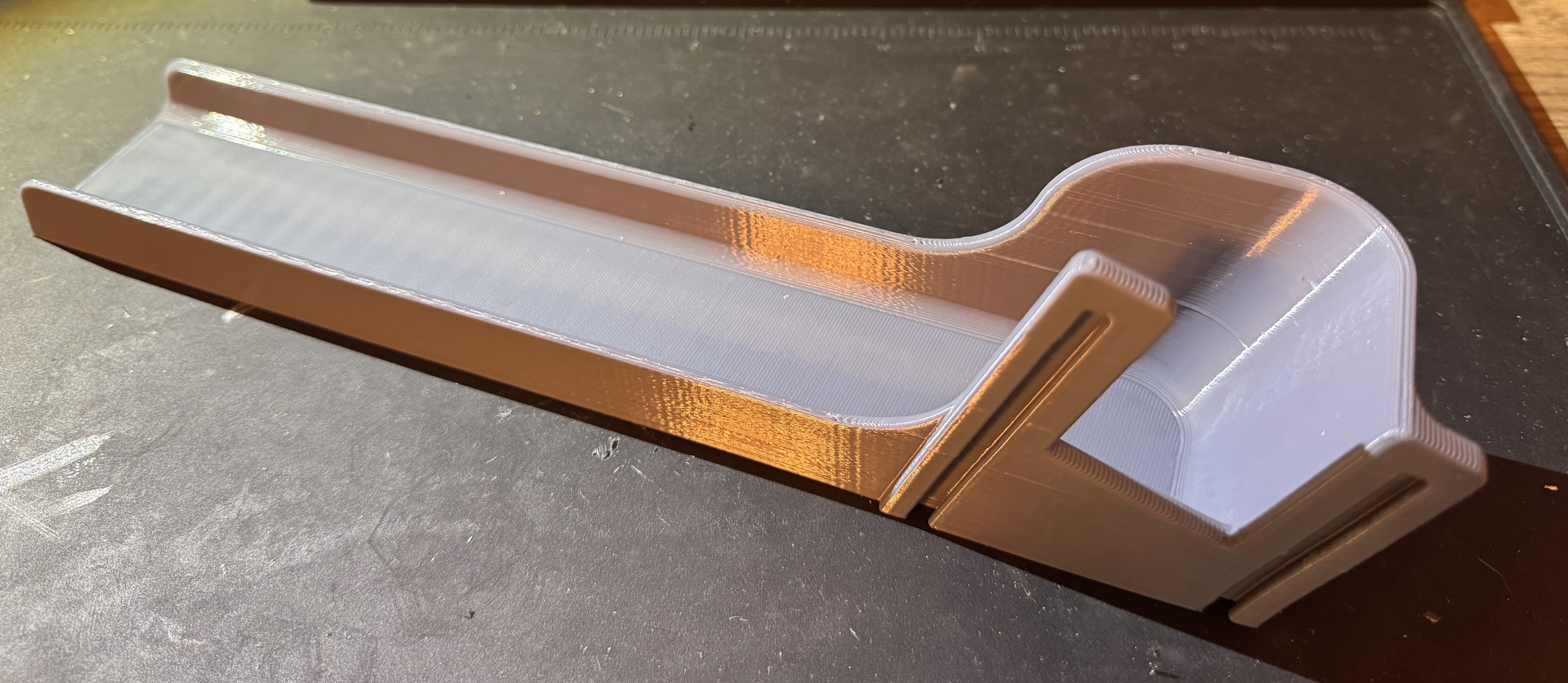 AnyCubic S1 Kobra Waste "Poop" Chute