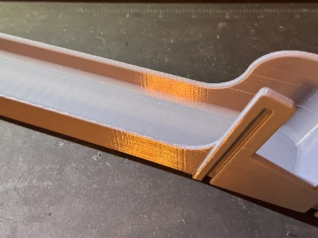 AnyCubic S1 Kobra Waste "Poop" Chute