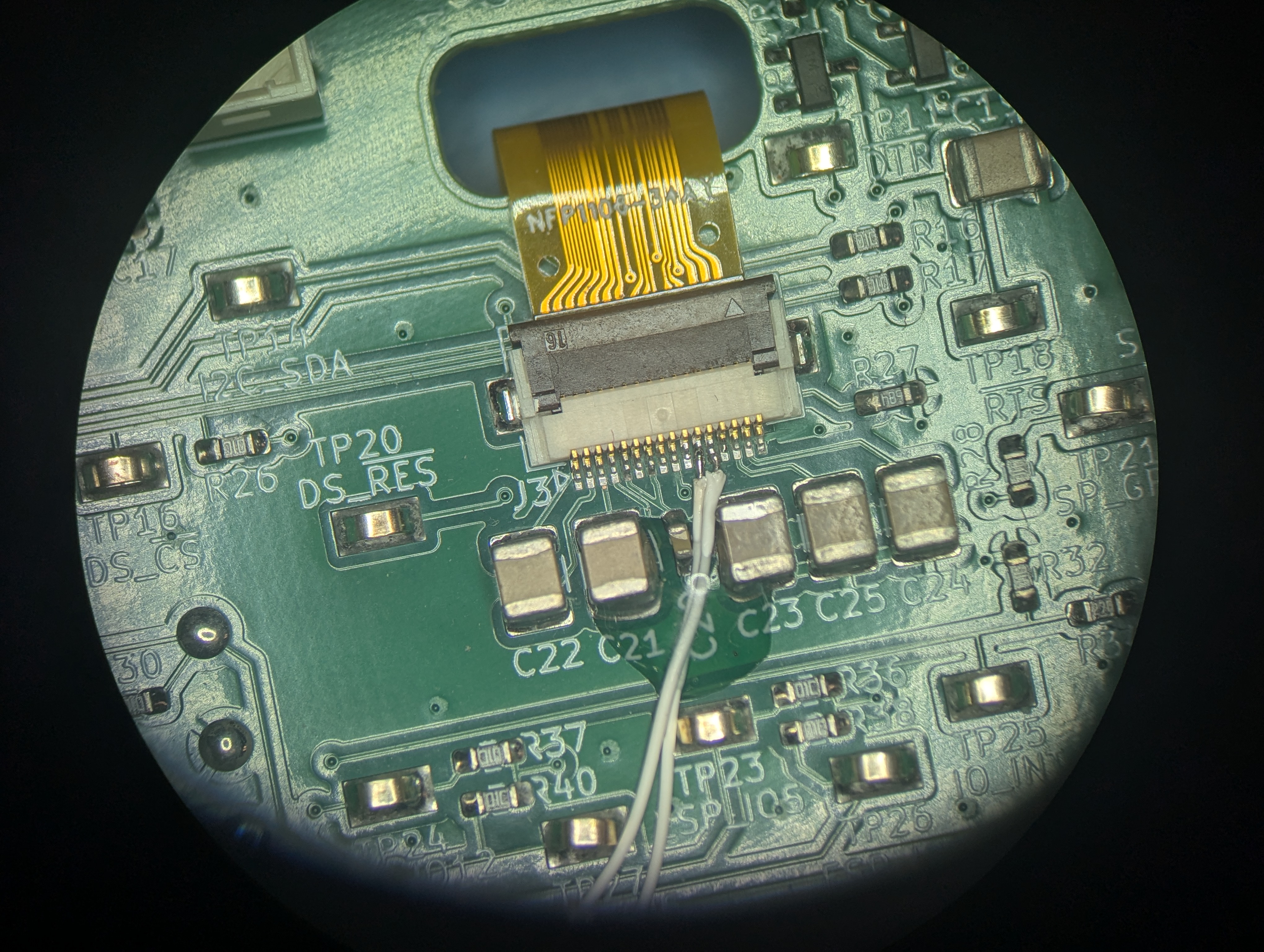 Miniatura 4 do modelo 3D Microscope Phone Mount