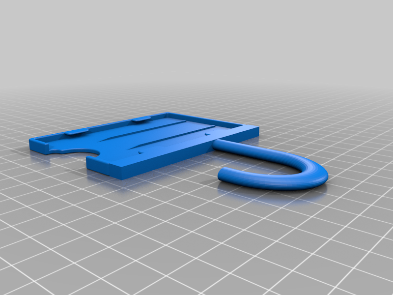 Card Holder for Car (Single and Double Versions Included)