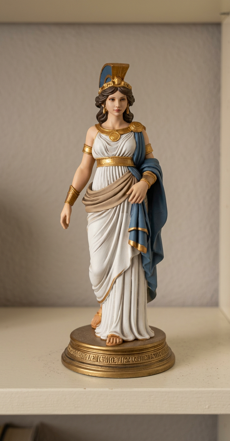 Hecate Greek Goddess Sculpture
