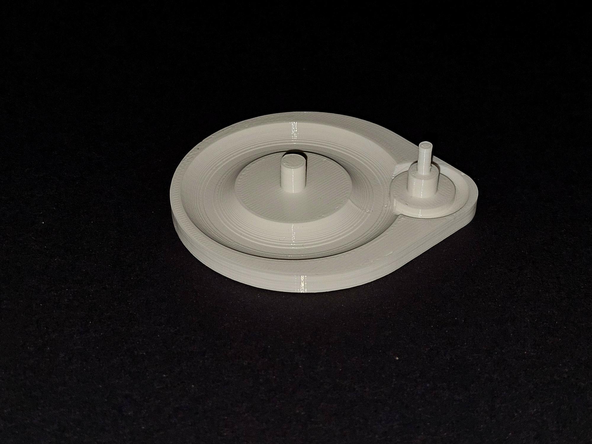 Philips Sonicare Teethbrush Stand — miniatura 2