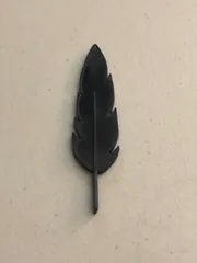 Simple feather