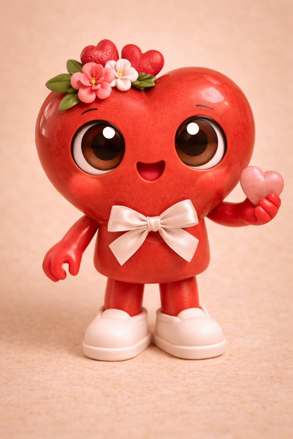 Cute Heart Figure