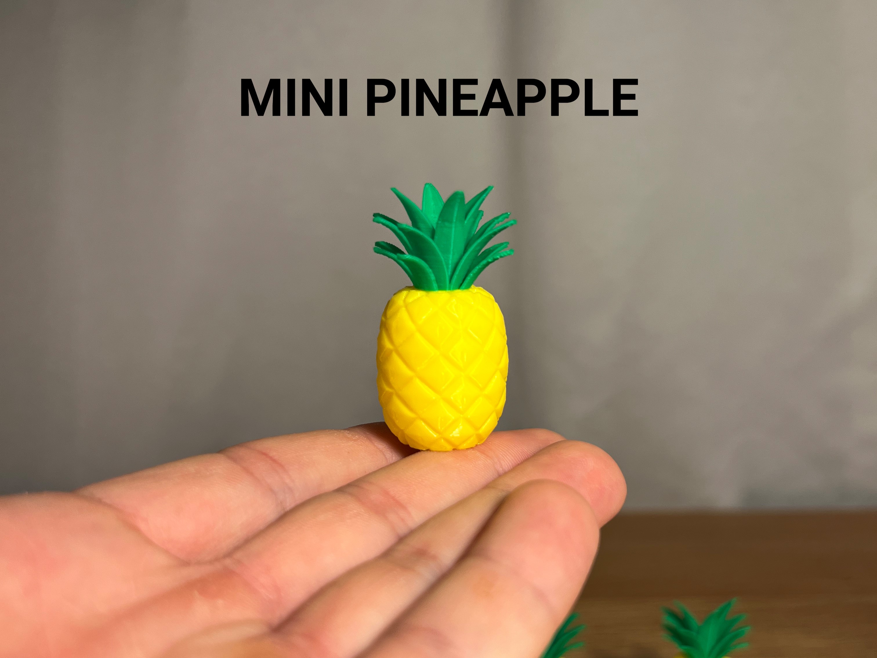 Mini Pineapple