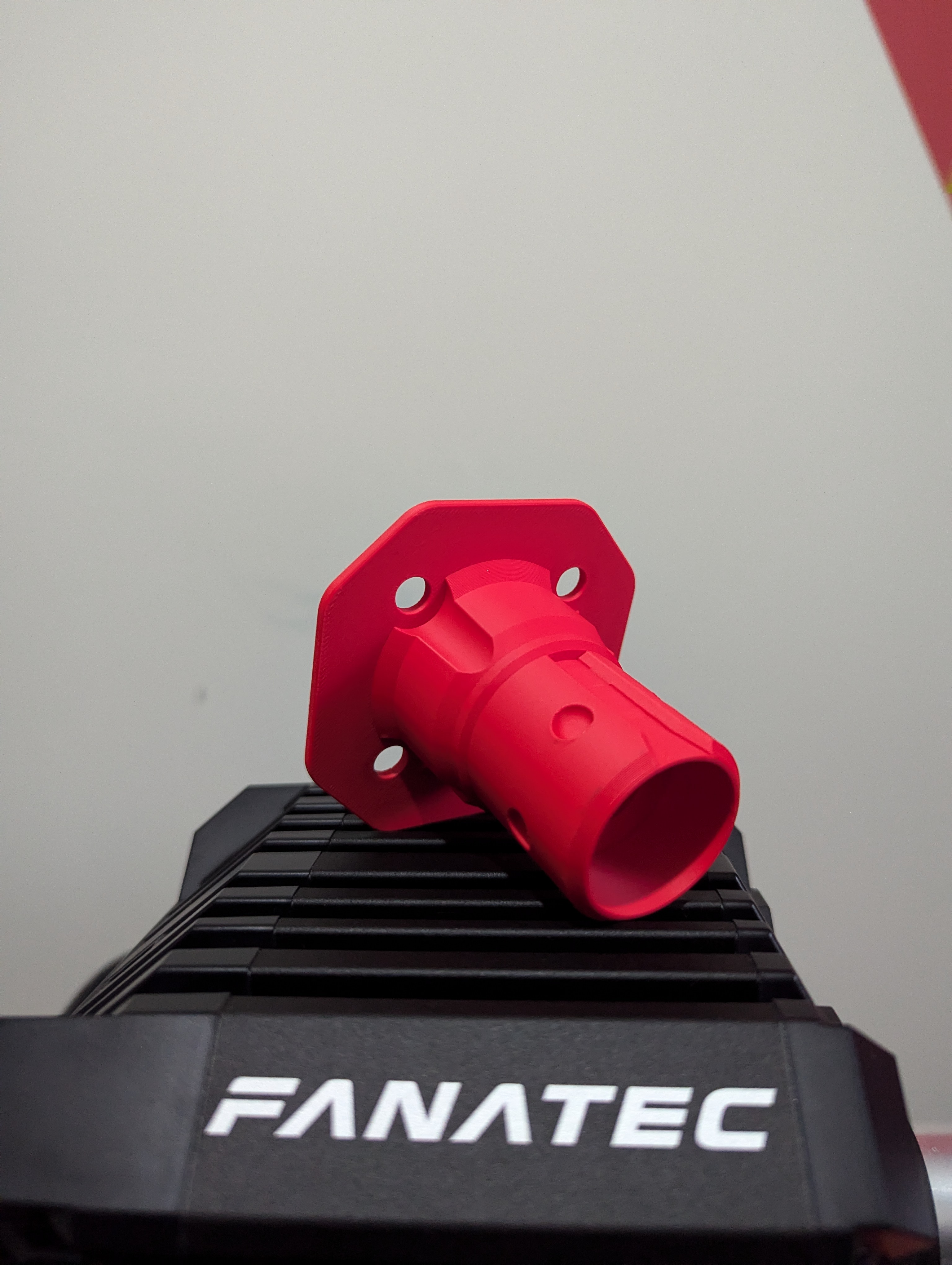Fanatec Wheel 8020 Mount