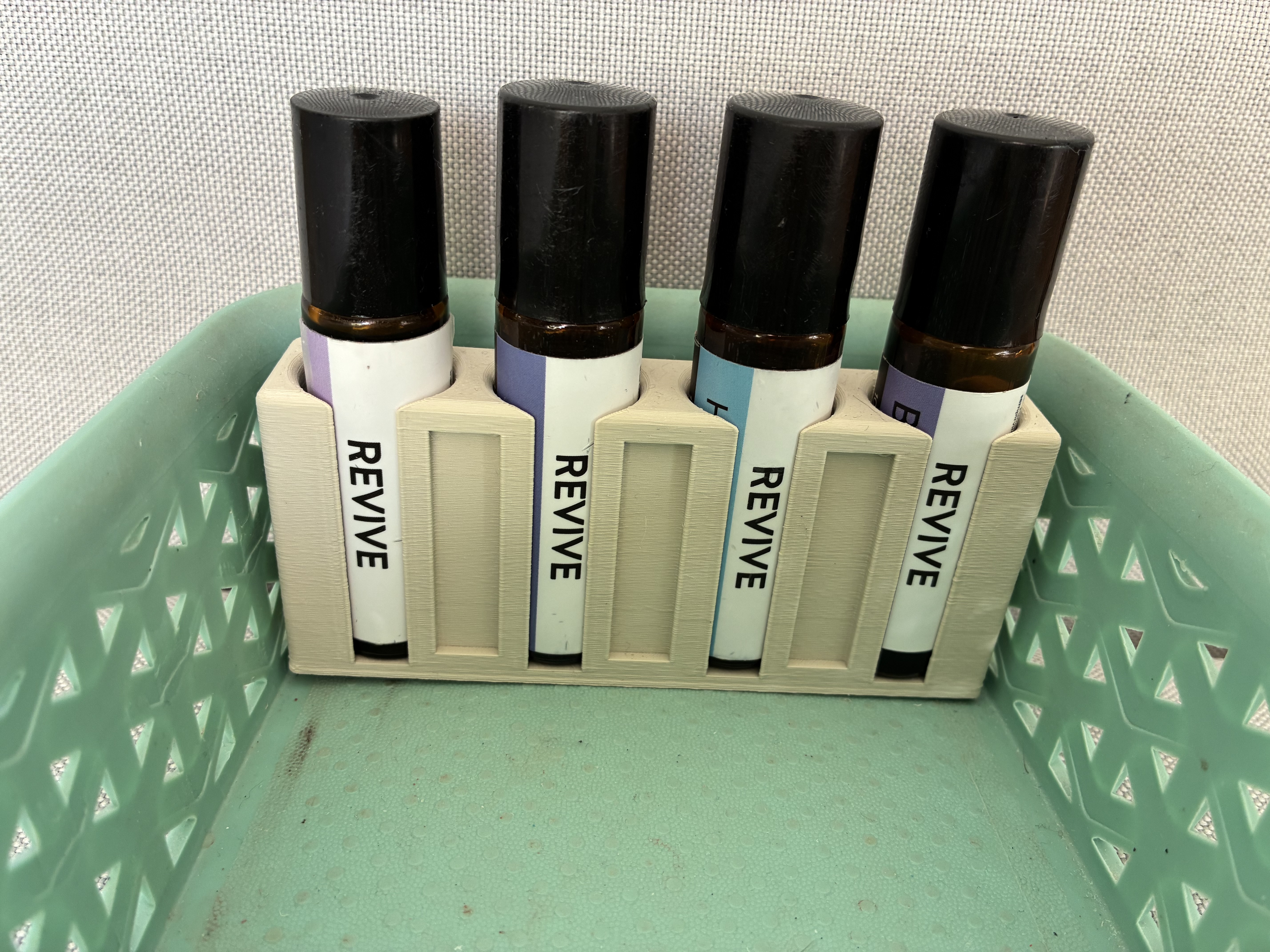 Essential Oil Organizer
