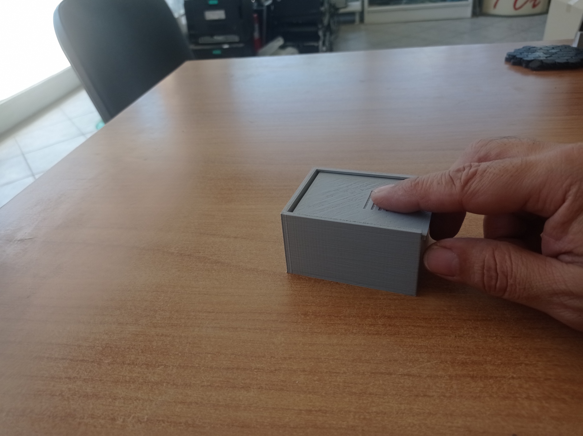 scare spider box — miniatura 5