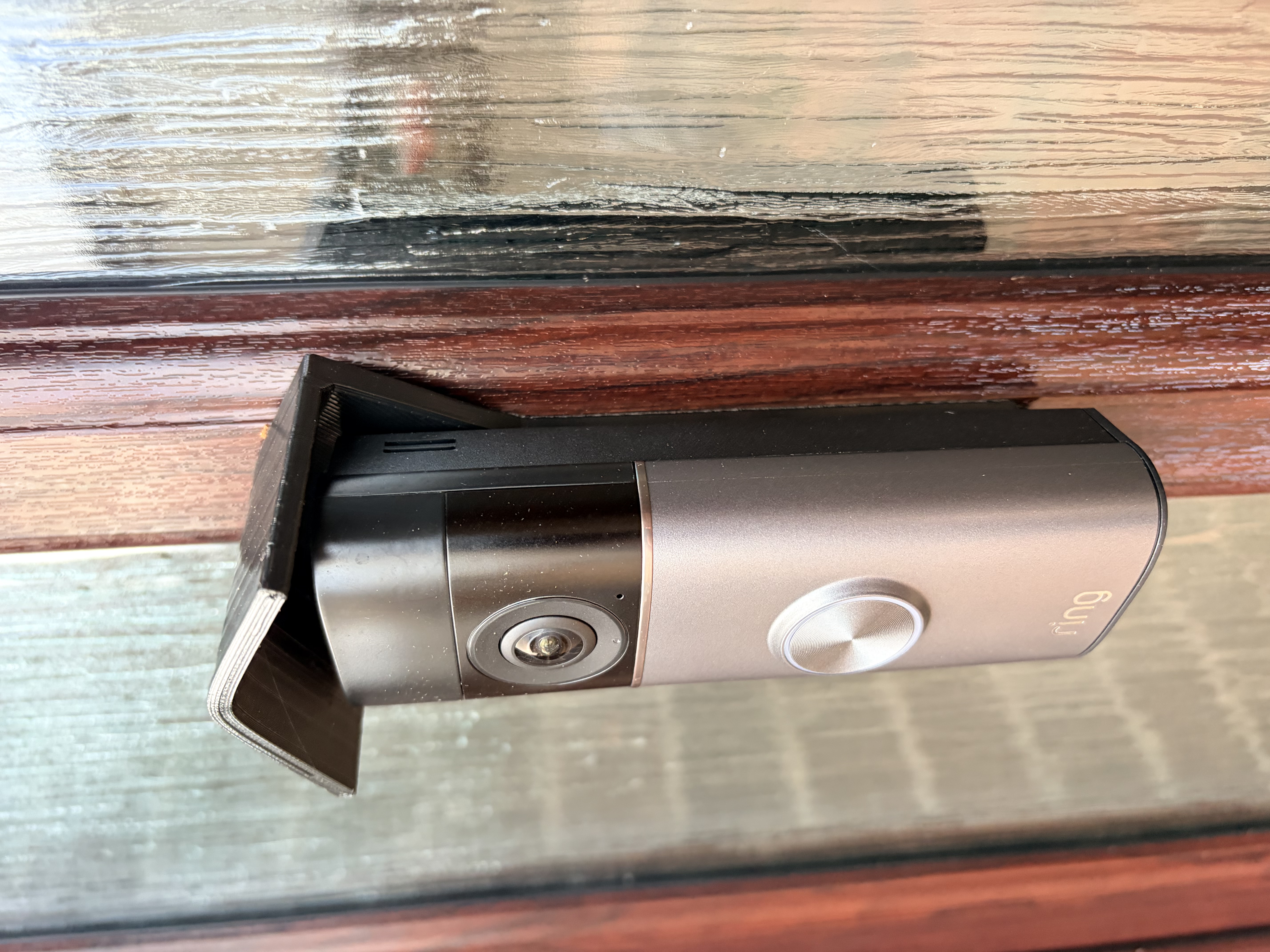 Screwless Backplate for Ring Battery Doorbell Pro (Gen2)