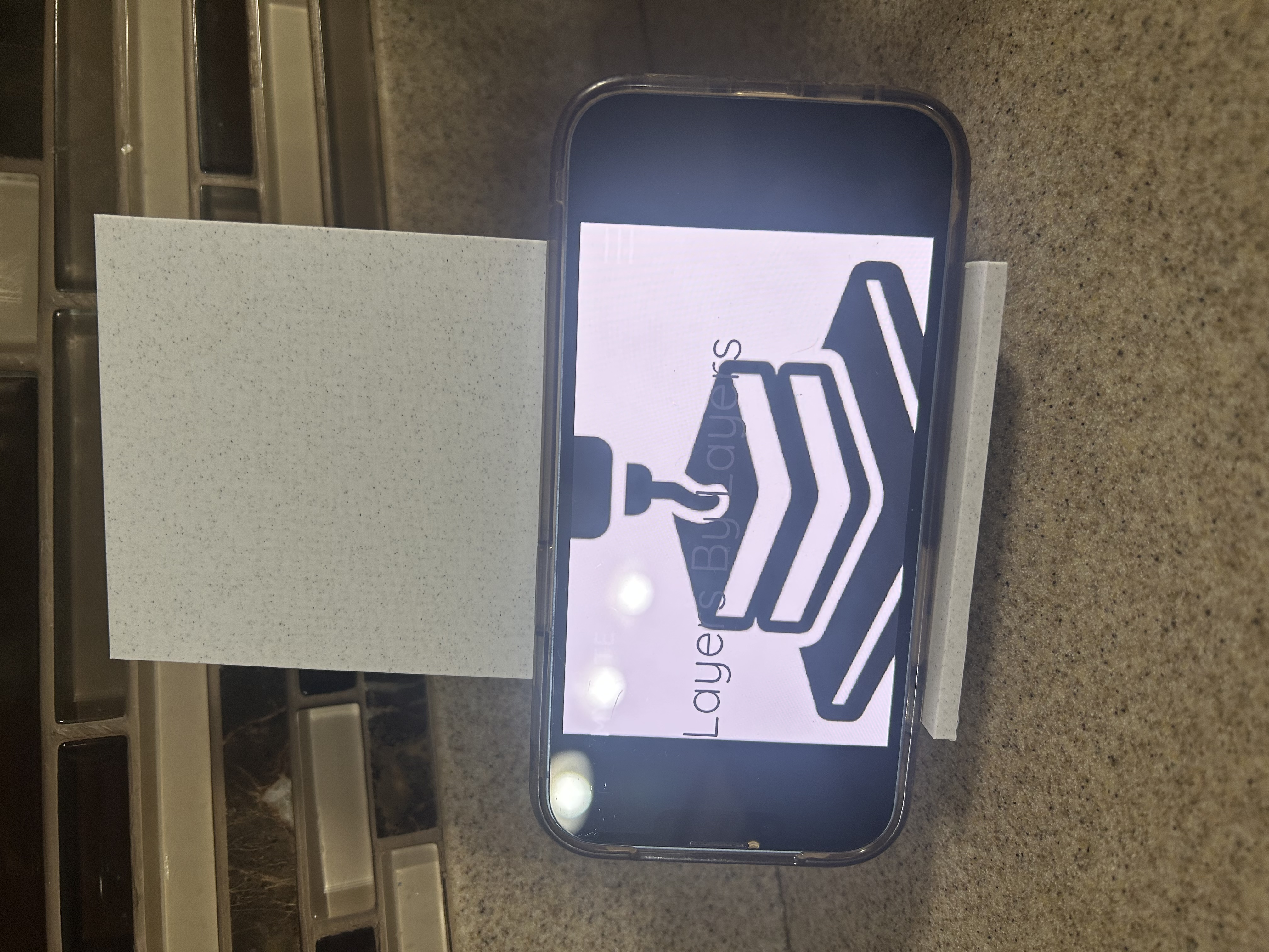 phone/Tablet stand — miniatura 2