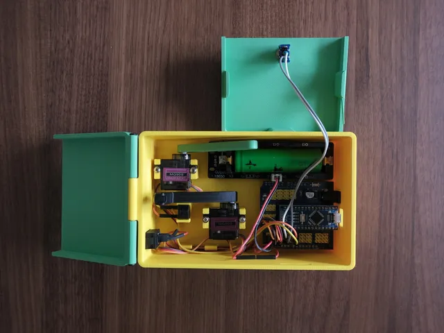 Music Box with Arduino Nano