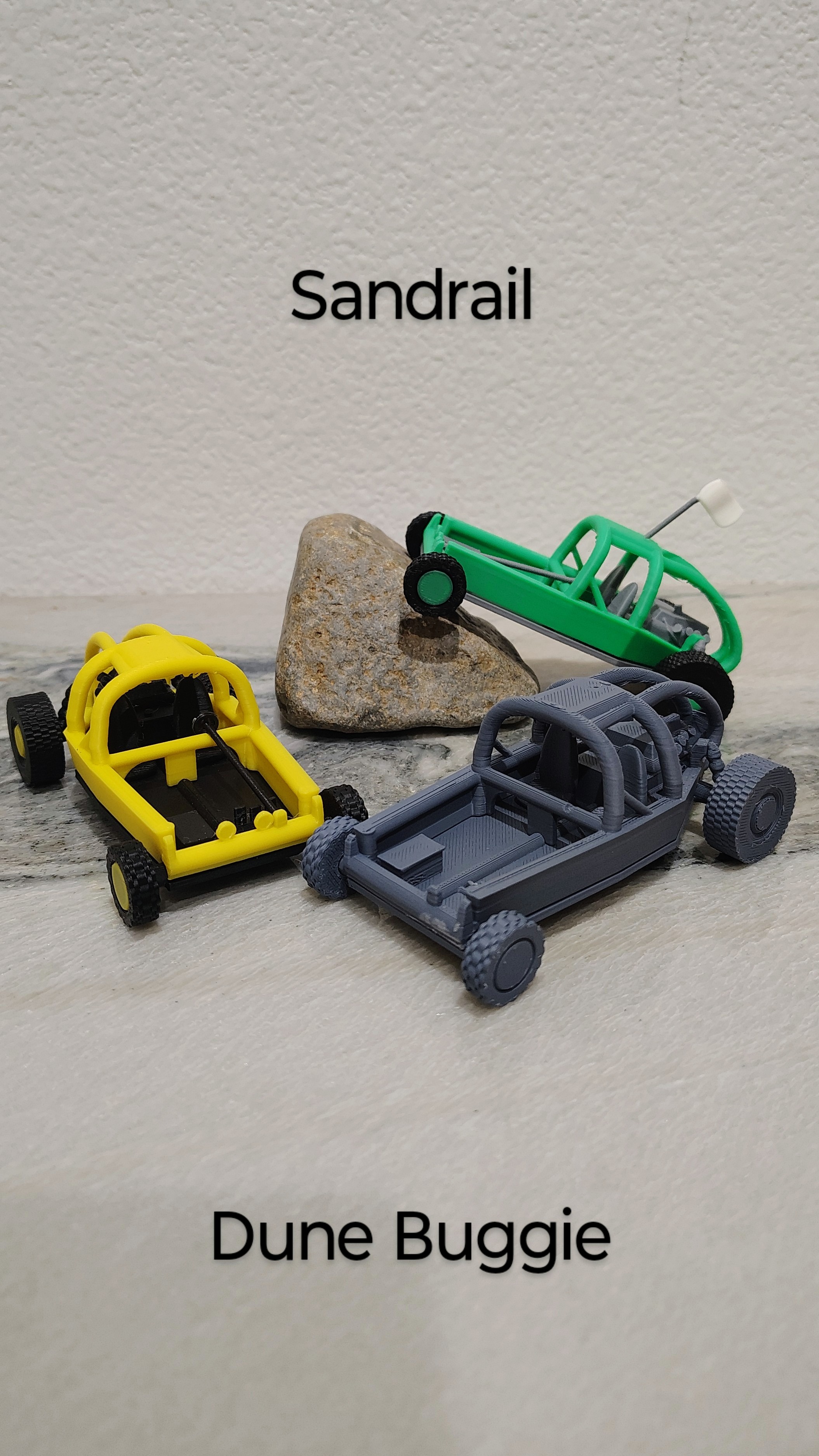 Dune Buggy (Sand Rail)