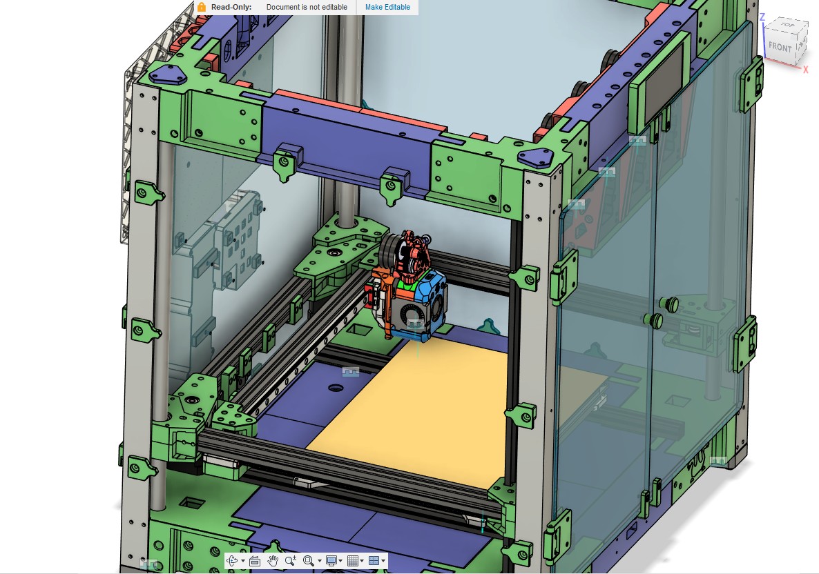 HYDRA 3D PRINTER — thumbnail 5