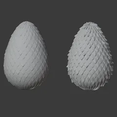 dragon egg