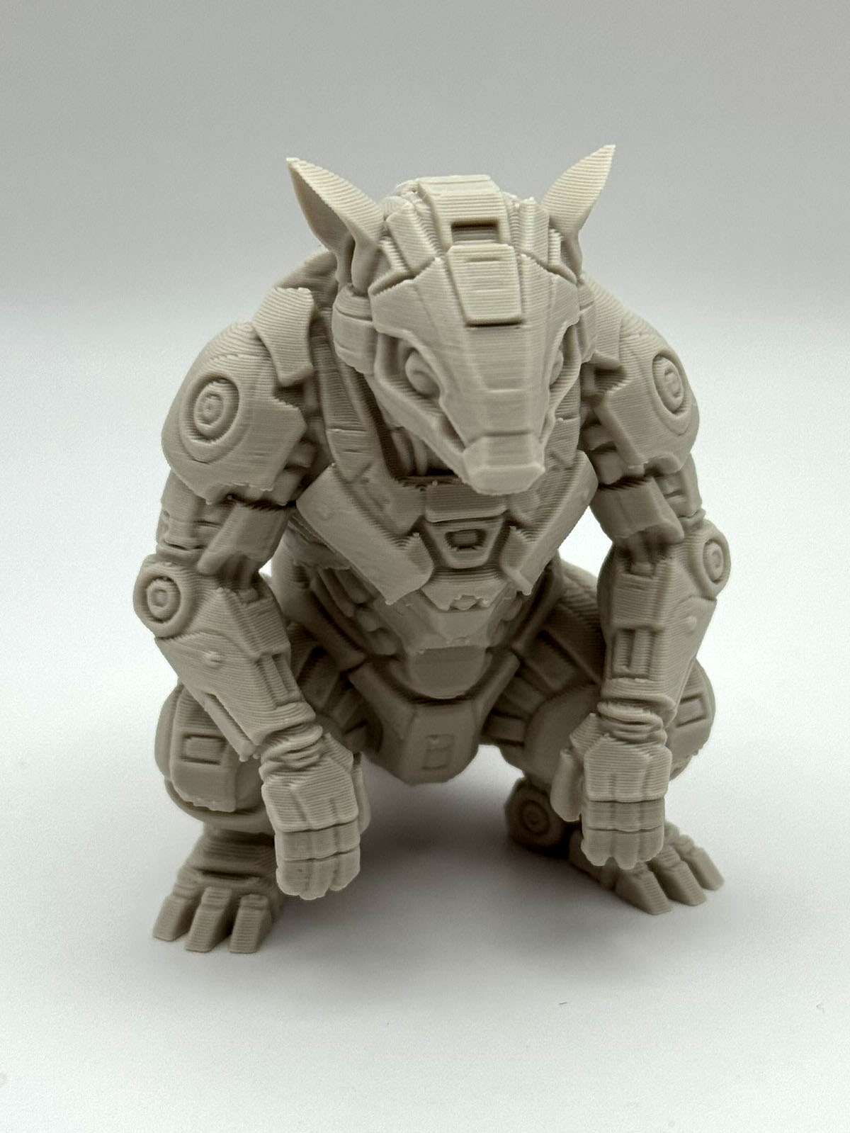 Cyborg Armadillon — miniatura 5