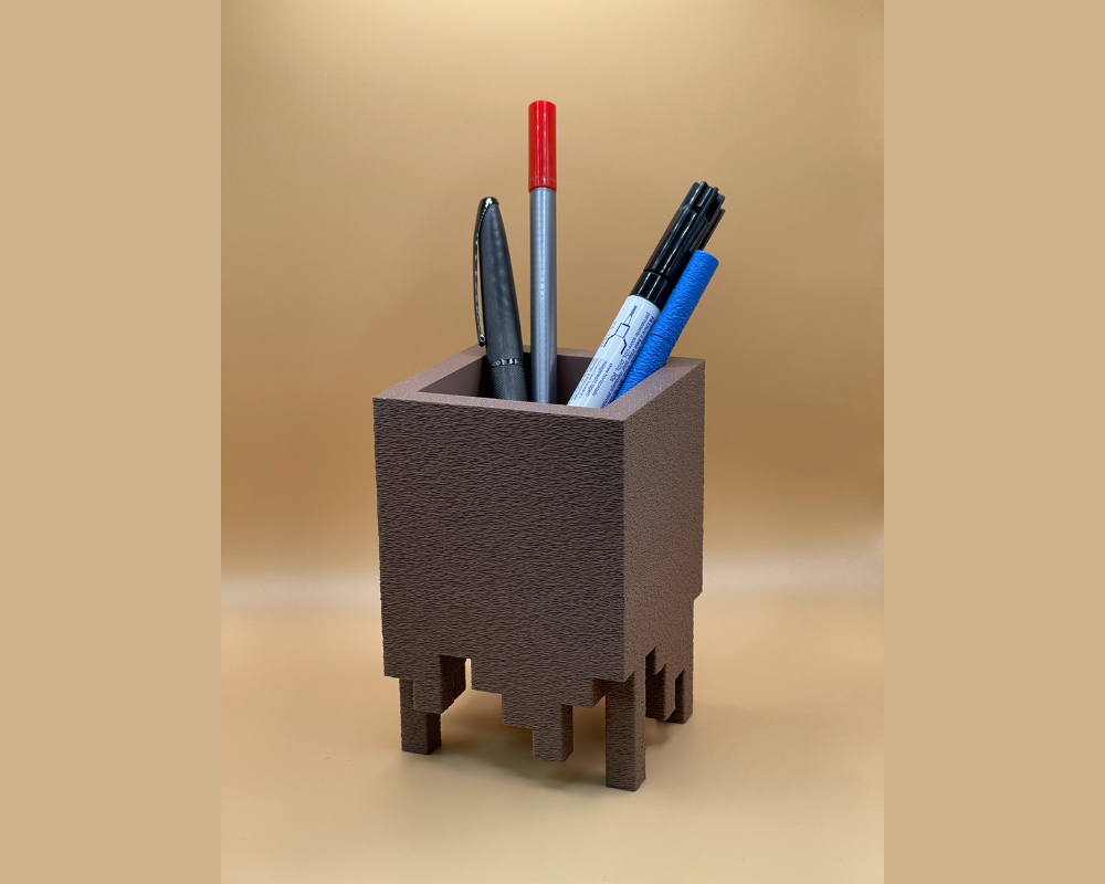 Pixelstyle Pen Holder — miniatura 4