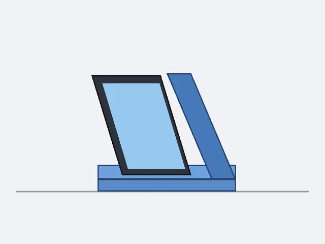 Simple Phone Stand