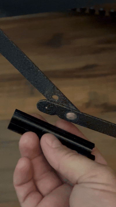 Folding Hinge Hand Protector