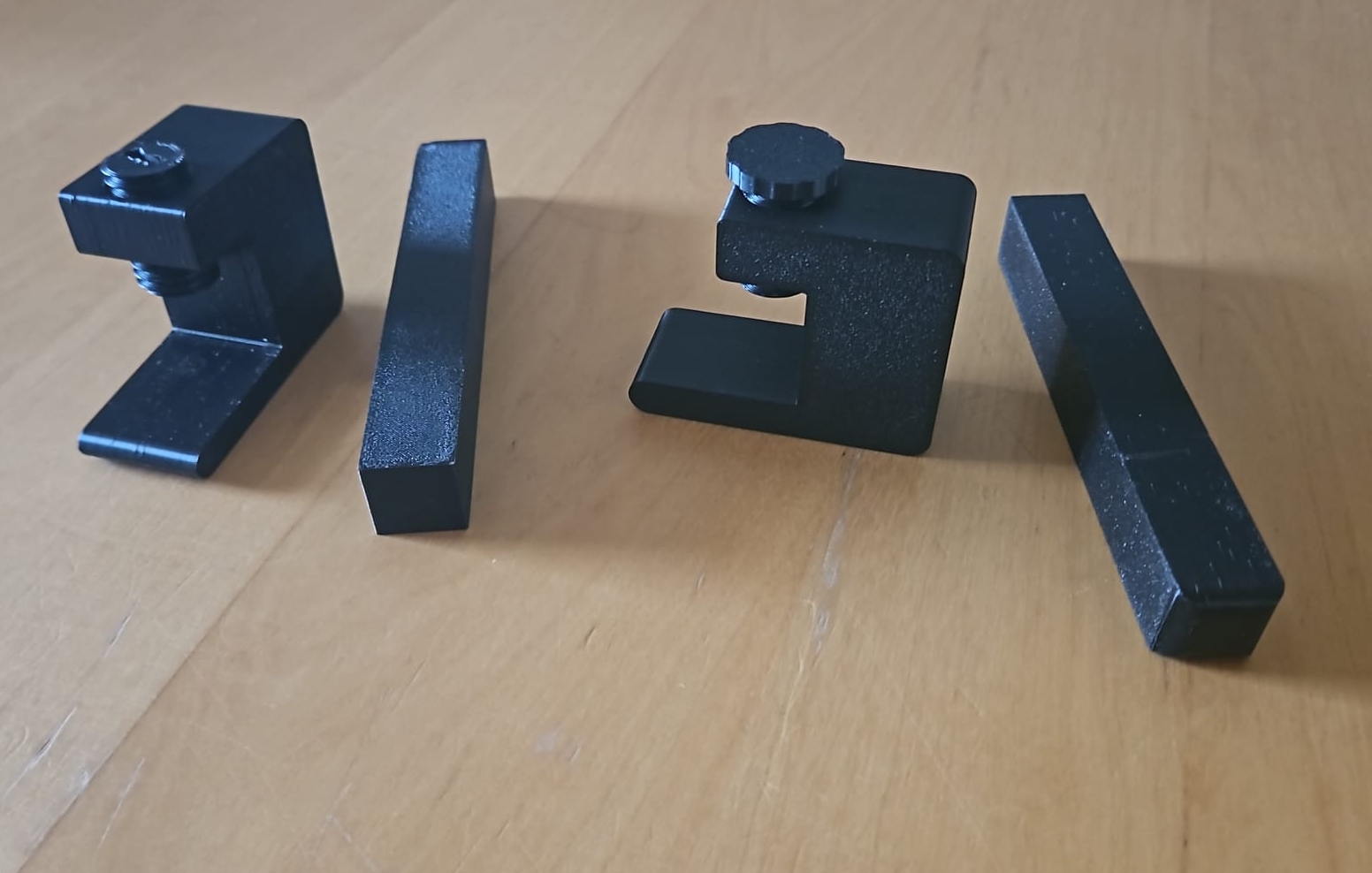 Miniatura 2 do modelo 3D Window Stopper - Fensterfixierer
