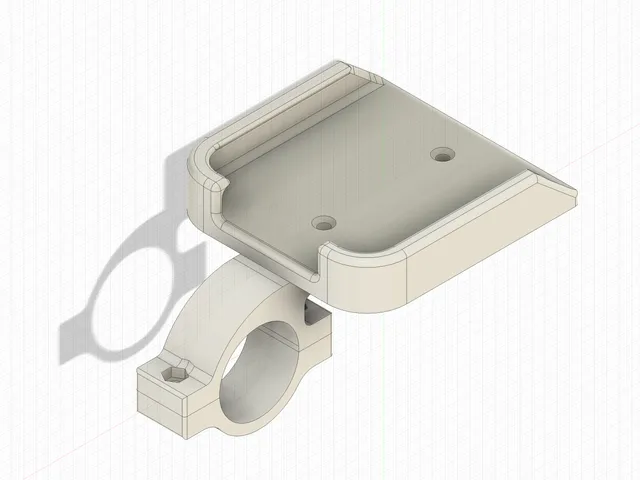 iPhone Mount for Bike Handlebars
