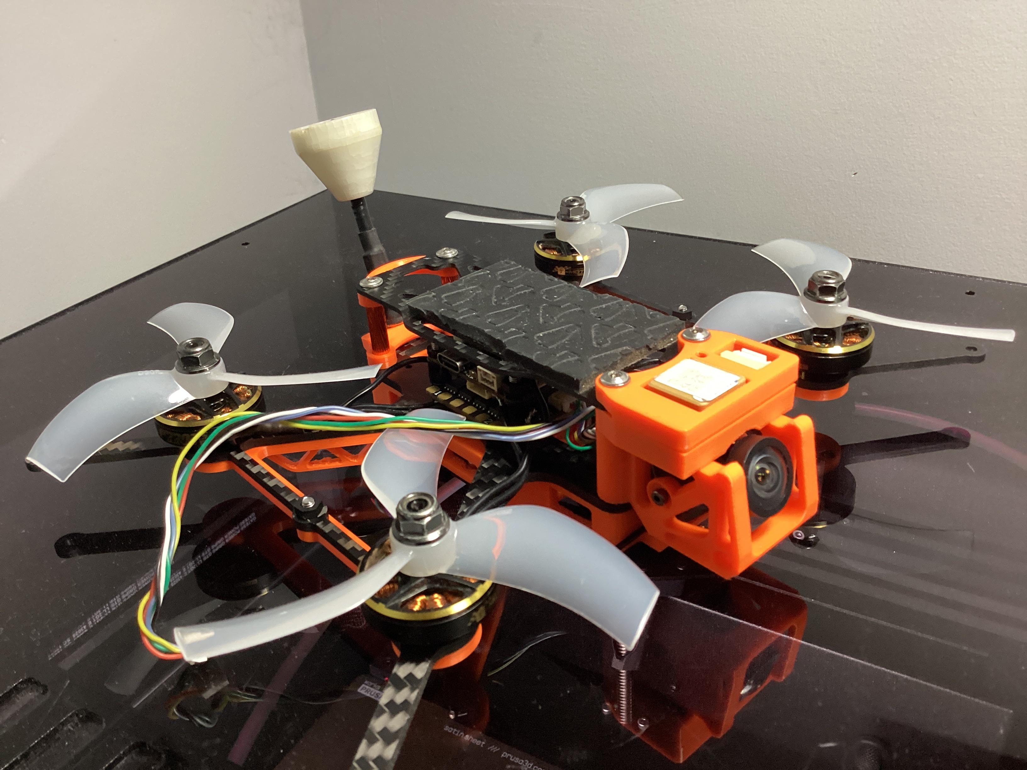 Ductless Shen Squirt 3D Printed Accessories