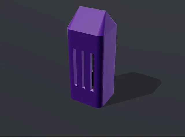 Travel Toothbrush Head Cover