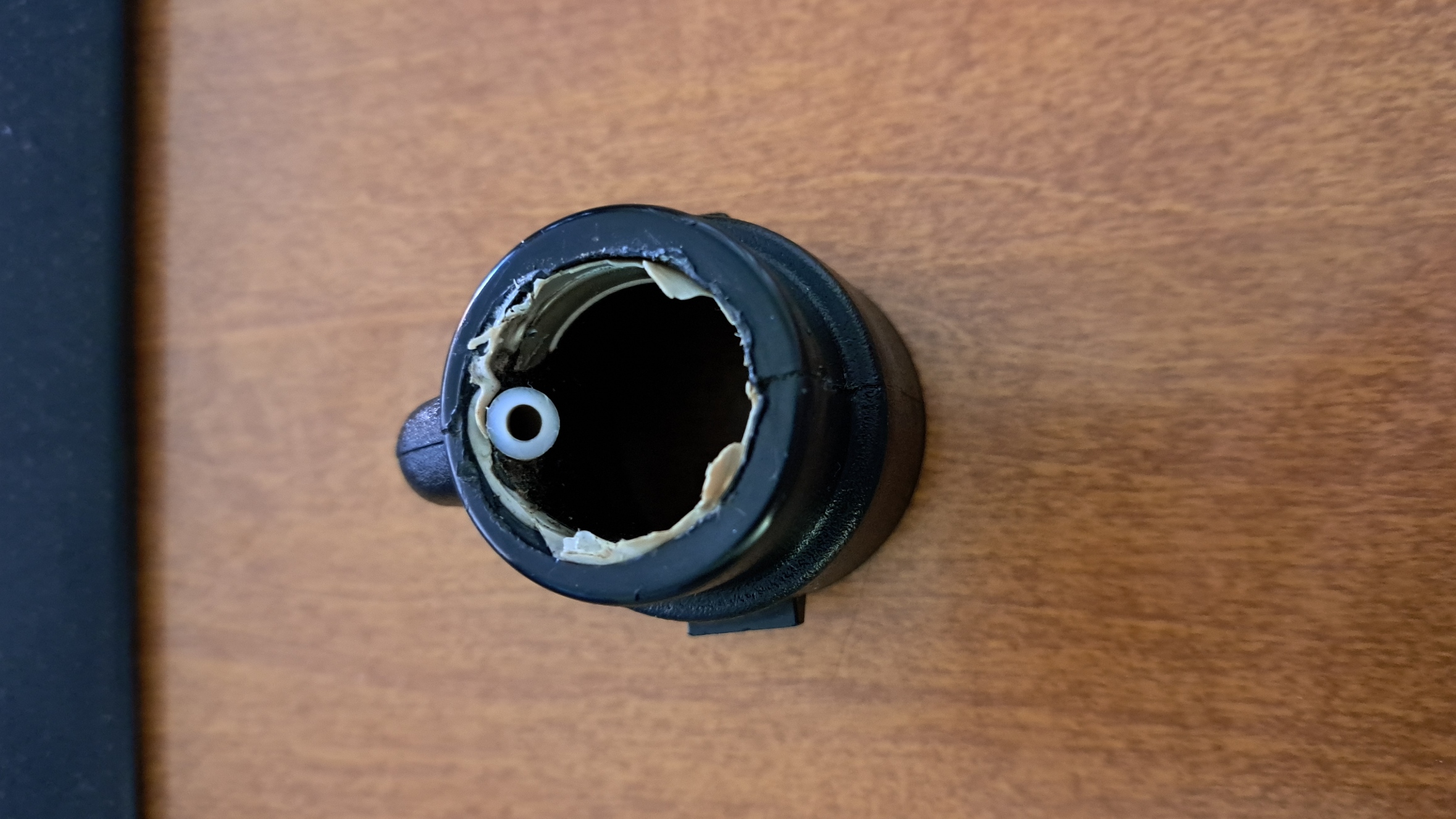Hose Connector that fits Hoover SteamVac Older Style Connector — thumbnail 7