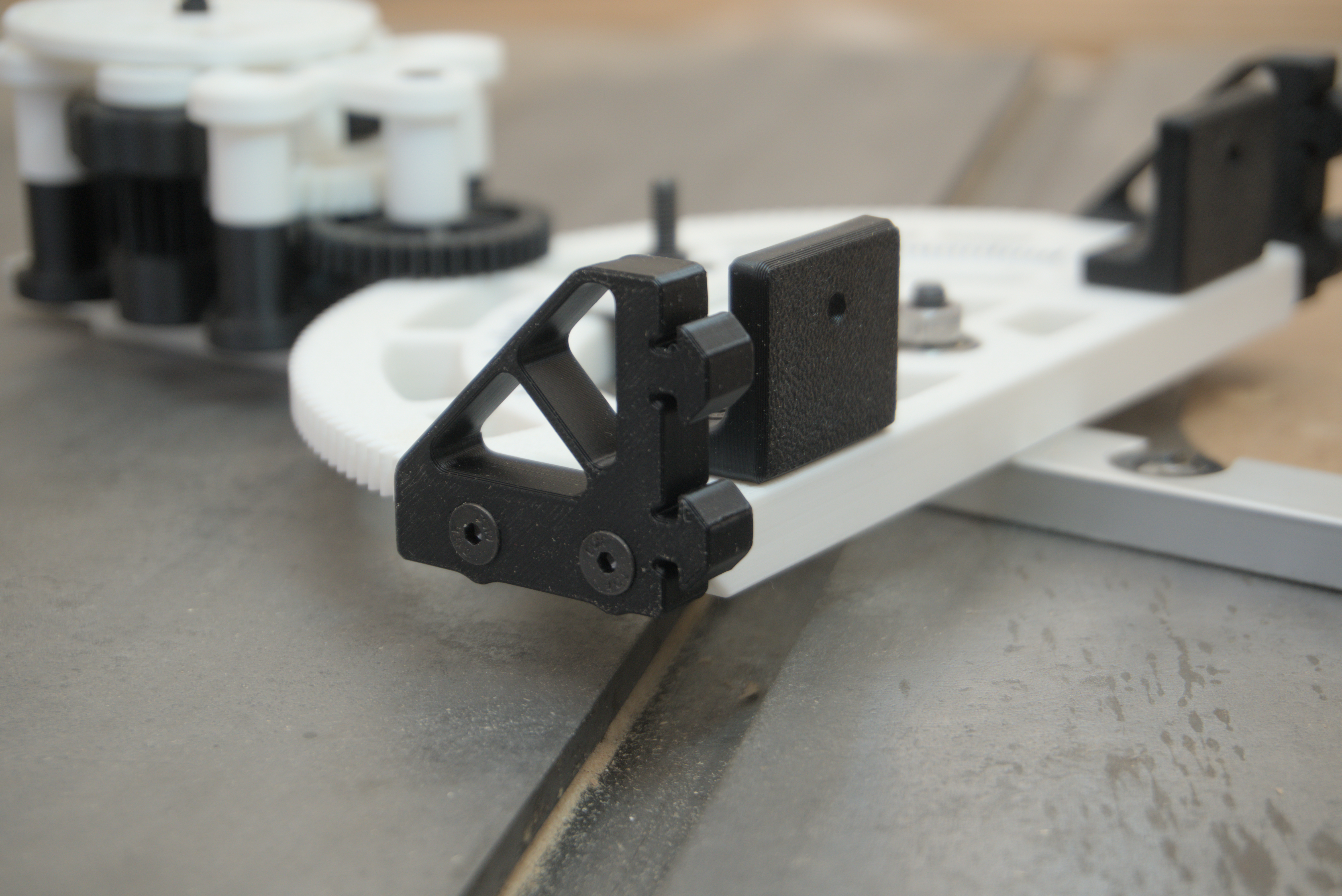 10:1 Precision Miter Gauge — thumbnail 8
