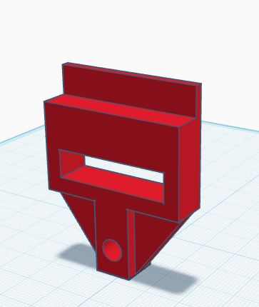 Lego Vaccum Engine Valve