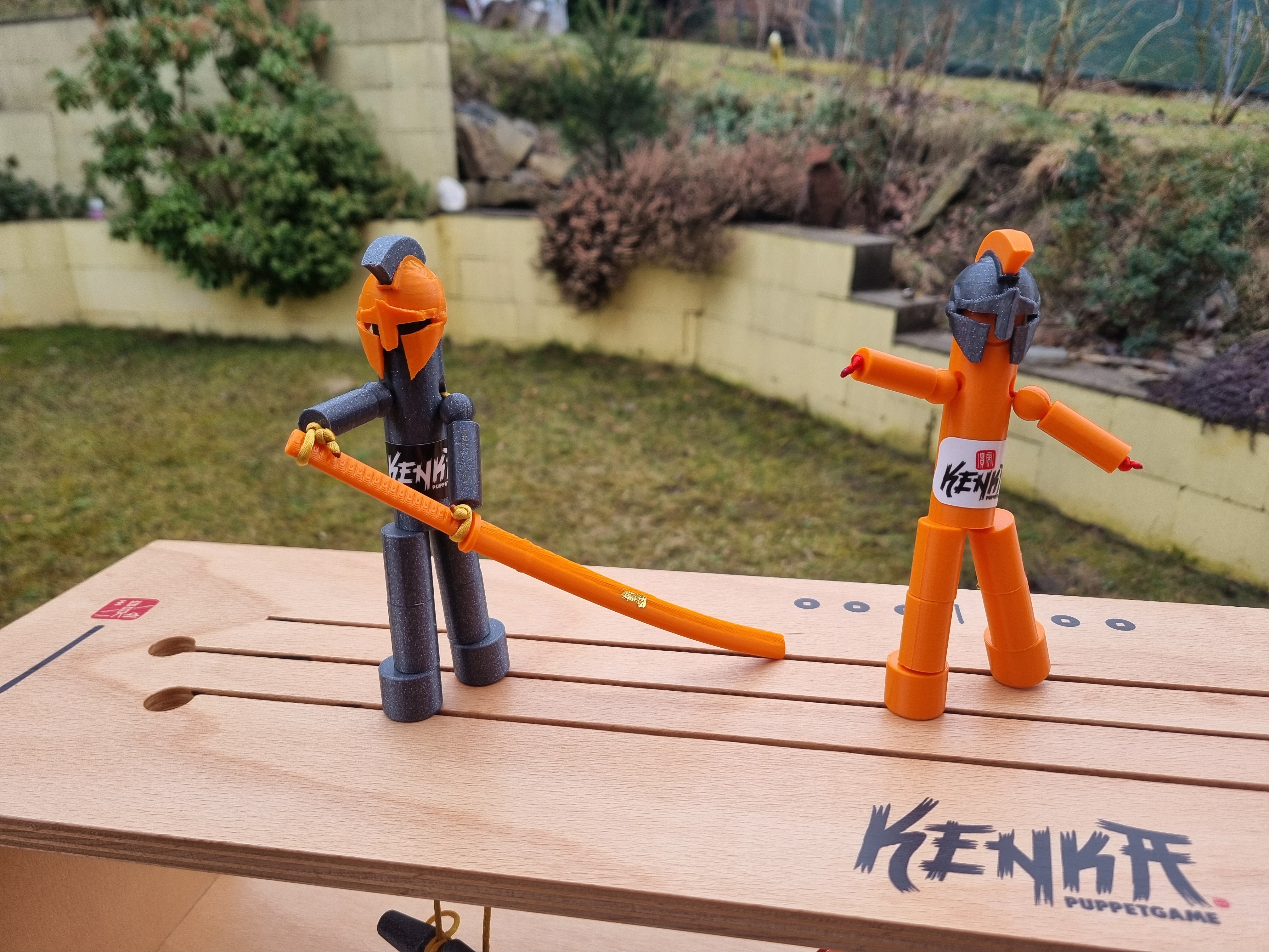 Kenka Puppet — miniatura 3