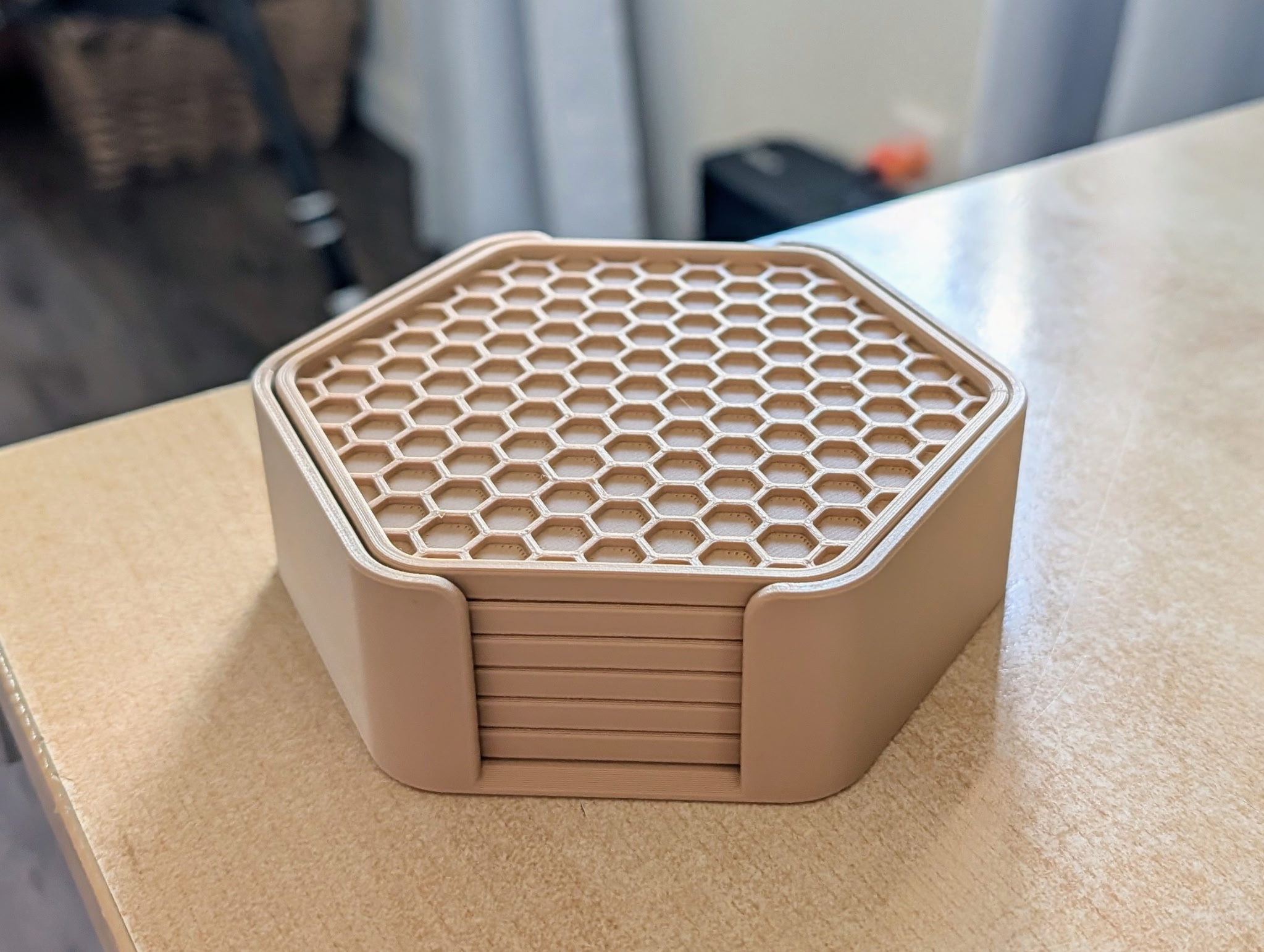 Yet another coaster set
