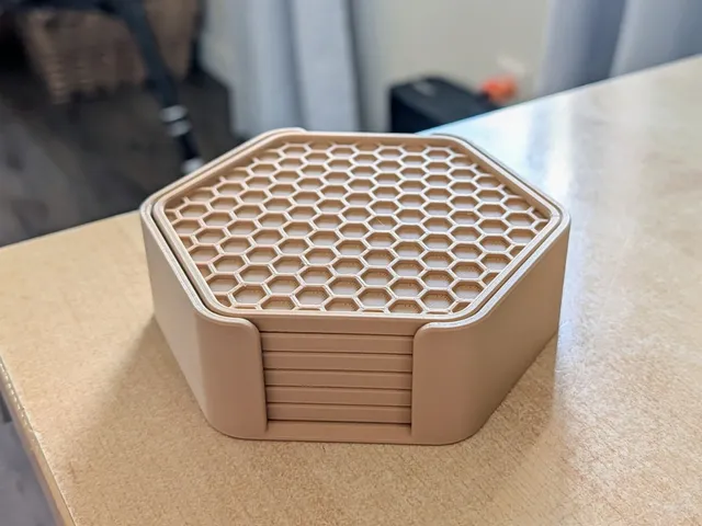 Yet another coaster set
