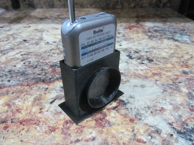 Kaito KA200 Radio Stand
