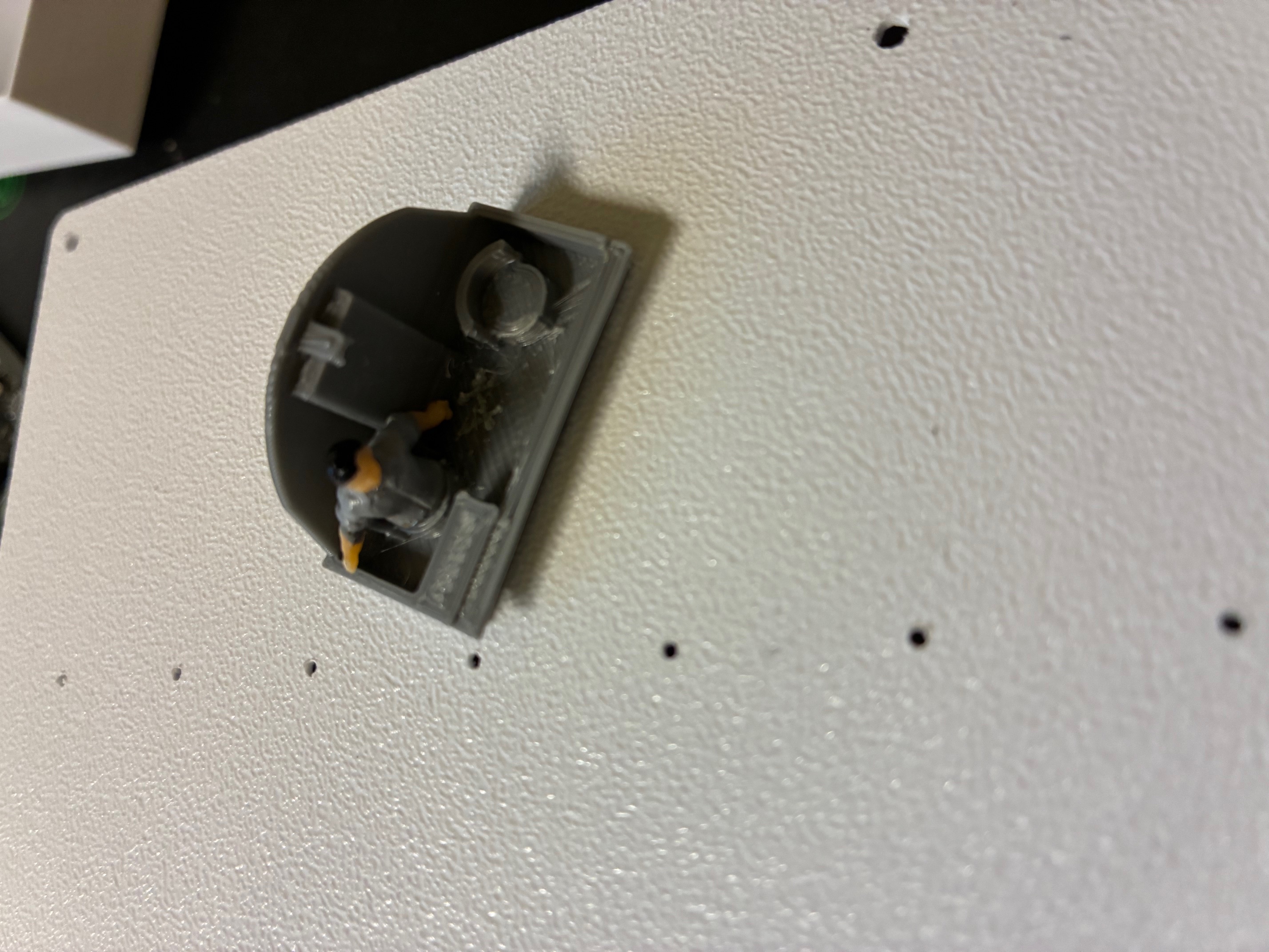 Interior for marklin BR216 (3074)