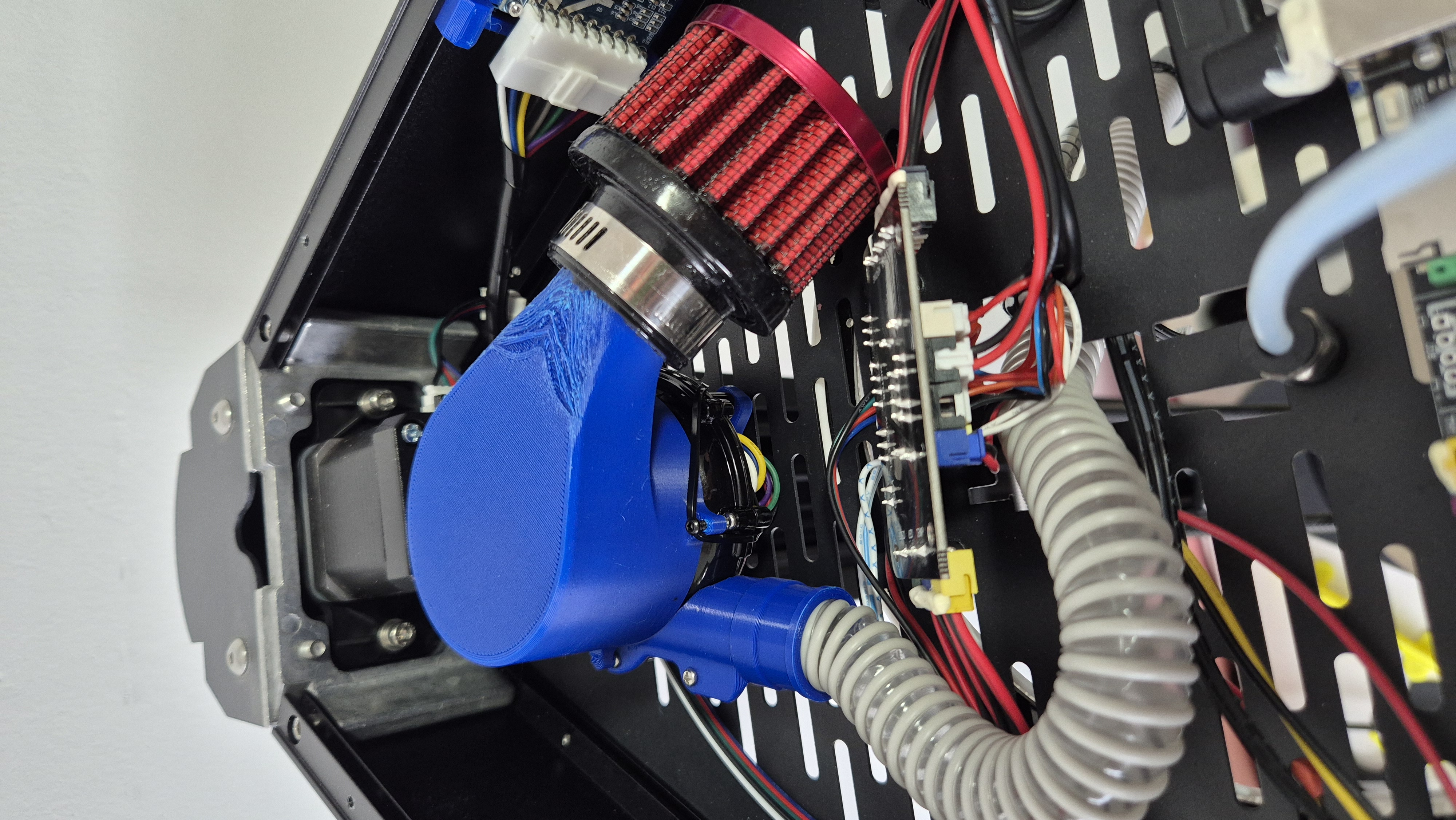 Flsun v400 Universal turbo kit