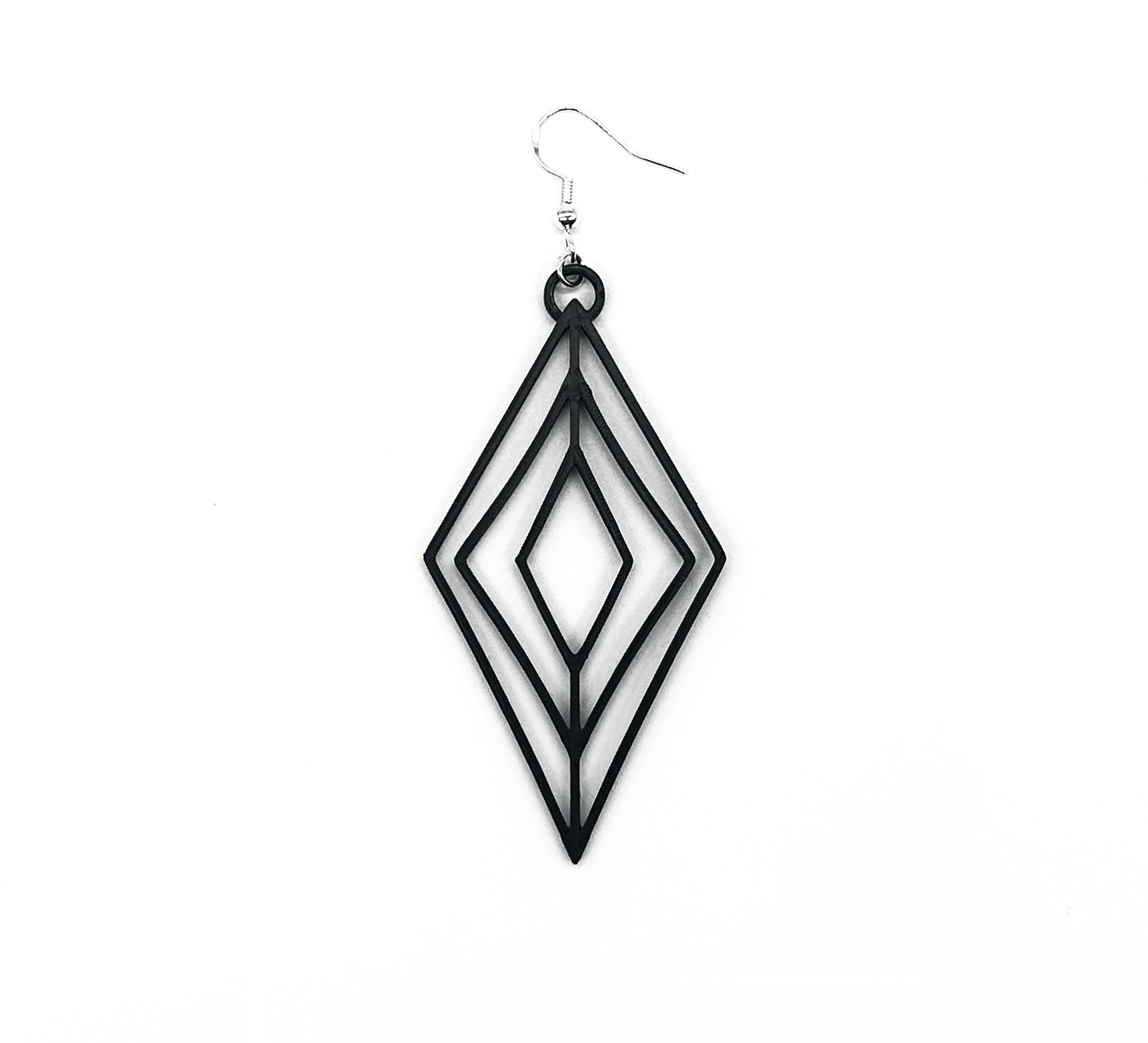 Rhombos earring