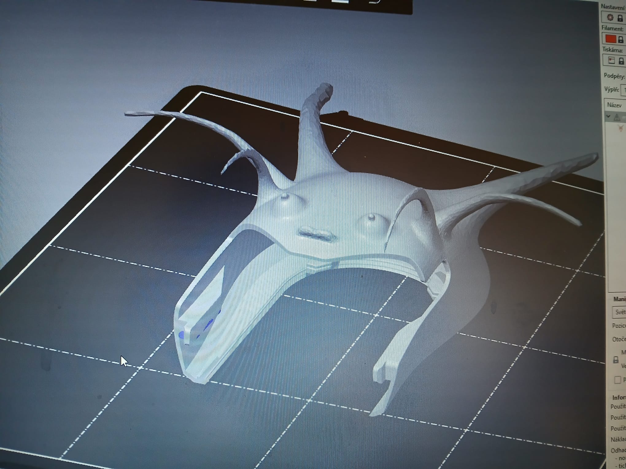 mouse body hyperplex - obluda