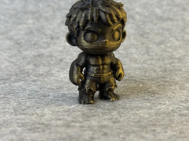 Chibi Hulk