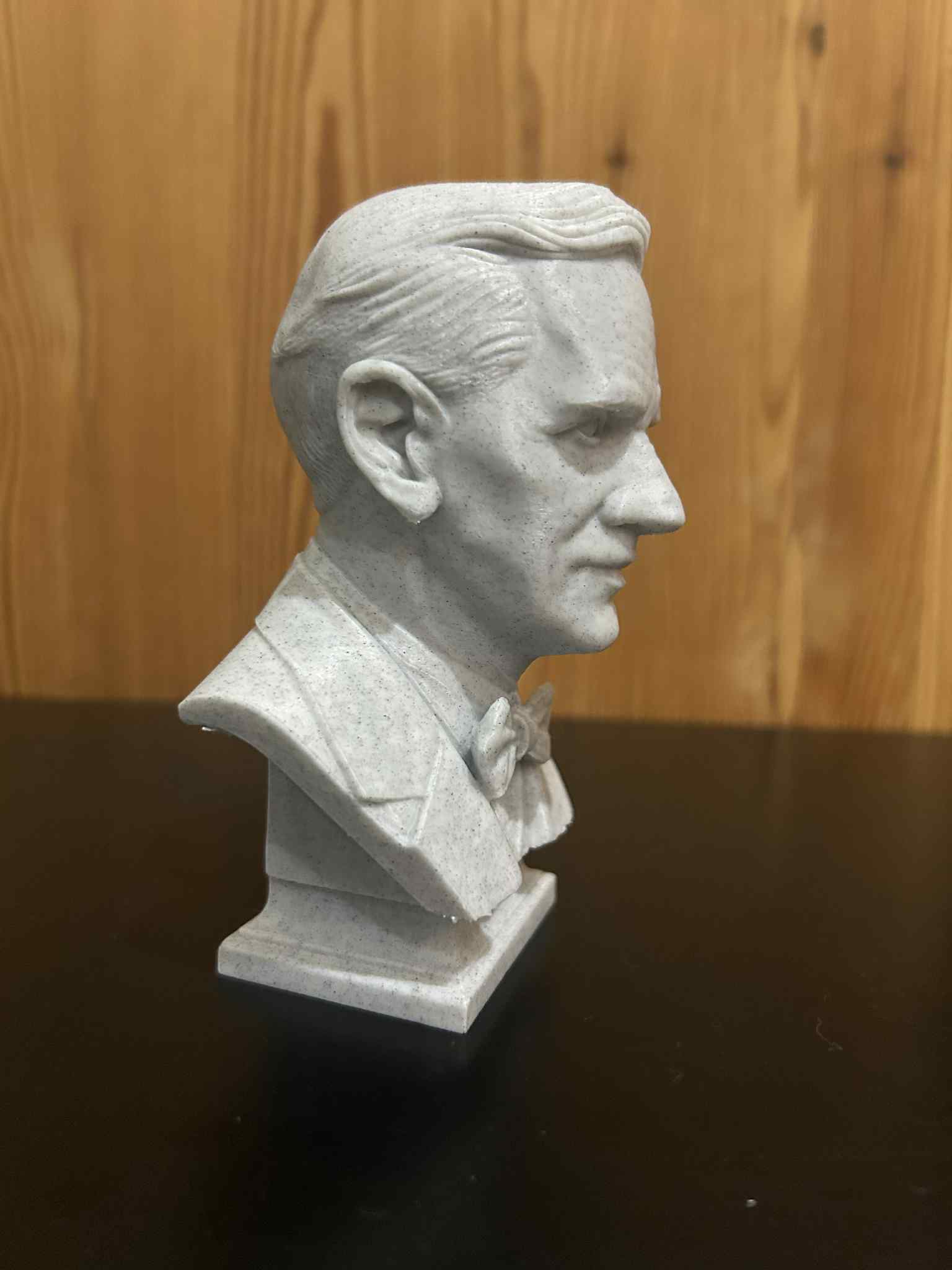 Alexander Fleming – Bust — thumbnail 5