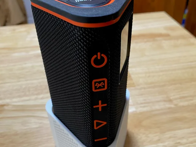 Bushnell Golf Wingman View GPS Speaker Wall Mount
