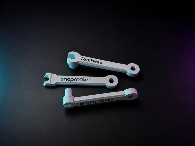 Snapmaker U1 Tools - Snapmaker Tool Set